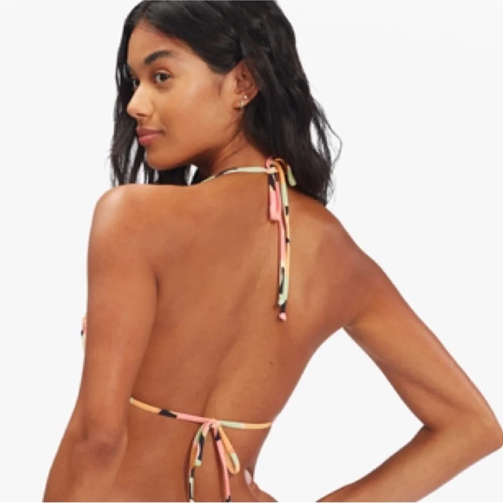 ☀️BILLABONG☀️ PRETTY DAZE REV SHIR SUMMER HIGH ISLA BIKINI SET